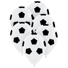 Ballonger, fotboll 6 st