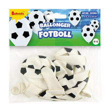 Ballonger, fotboll 6 st