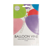 Girlangband för ballonger, 5 m