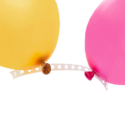 Girlangband för ballonger, 5 m