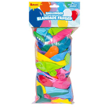 Ballonger, 25 cm 100 st