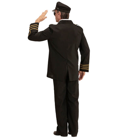 Kostym, Navy officer M