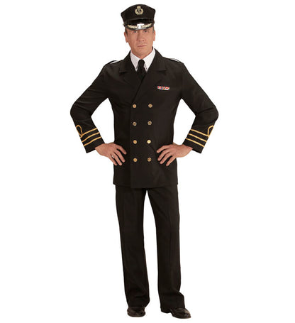 Kostym, Navy officer M