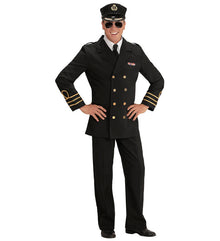 Kostym, Navy officer M