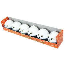 Värmeljus, små spöken 6 st