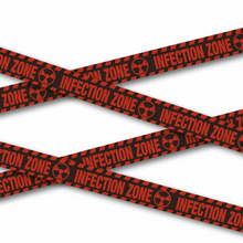 Avspärrningsband, infection zone 6 m