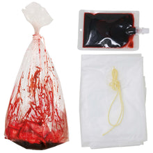 Blodig påse med rep, 150 cm