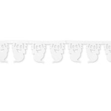 Halloweengirlang, spöke 6 m