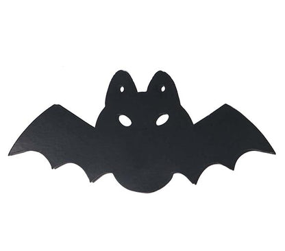 Halloweengirlang, fladdermus 300 cm