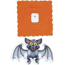 Halloweengirlang, fantasy fladdermus 300 cm