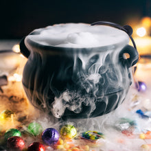 Rökmaskin för vatten