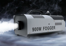 Rökmaskin med fjärrkontroll (900W)