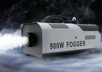 Rökmaskin med fjärrkontroll (900W)