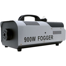 Rökmaskin med fjärrkontroll (900W)