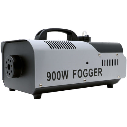 Rökmaskin med fjärrkontroll (900W)