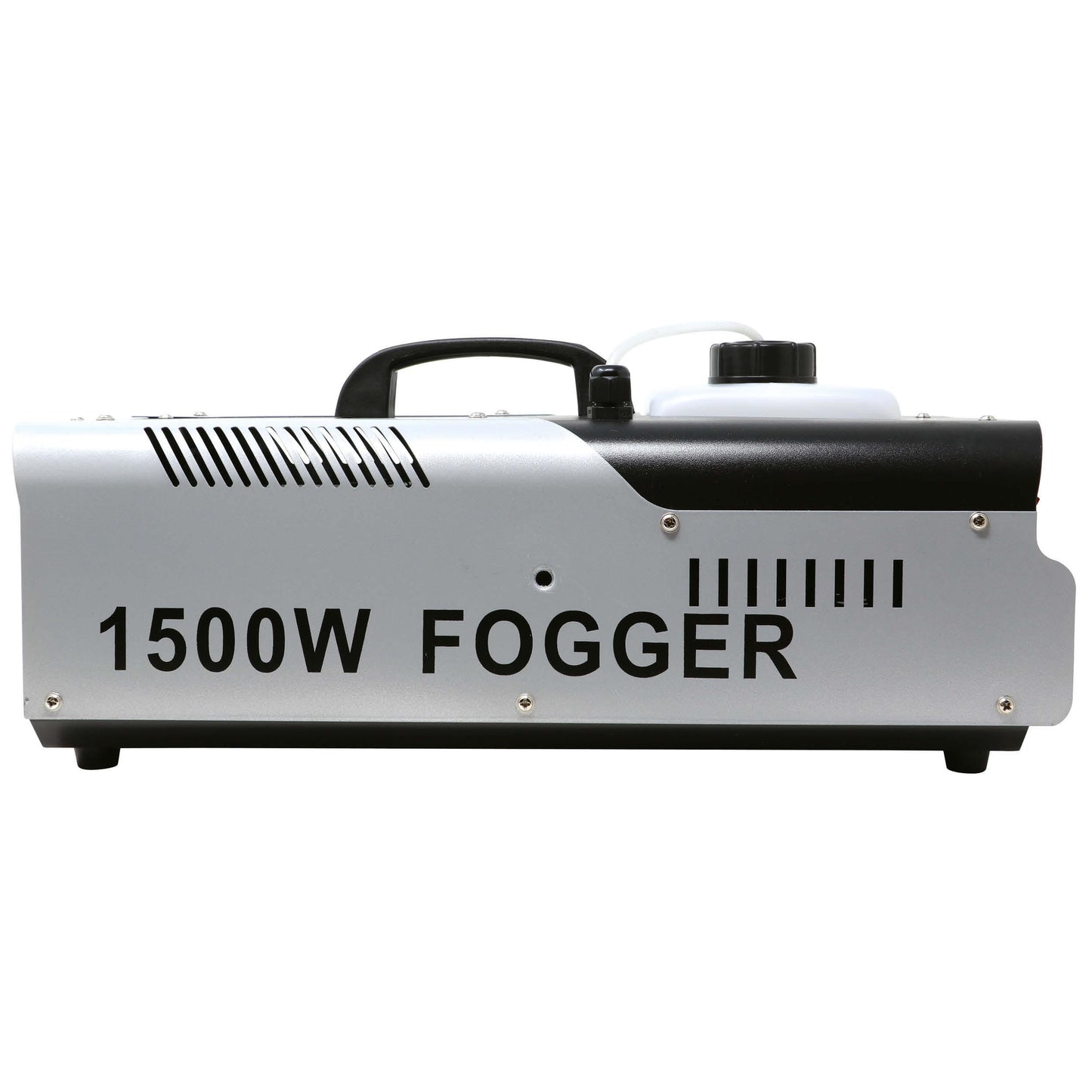 Rökmaskin med ljus och fjärrkontroll (1500W)