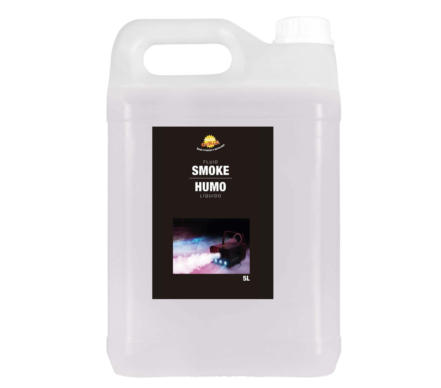 Vätska till rökmaskin, 5 L