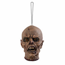 Prop, voodoohuvud