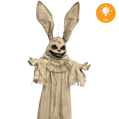 Props, hängande hell bunny 110 cm