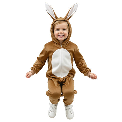 Barndräkt, hare