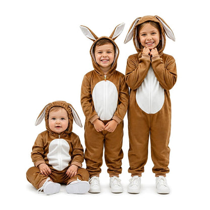 Barndräkt, hare