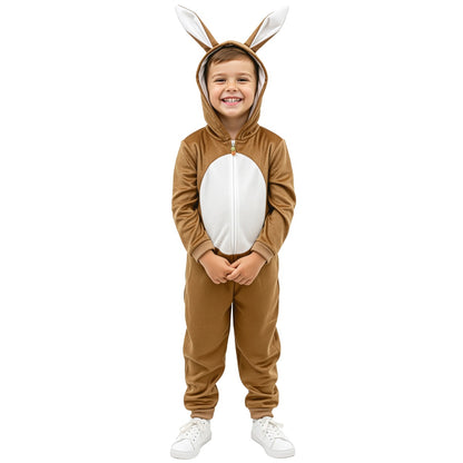Barndräkt, hare
