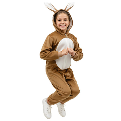 Barndräkt, hare