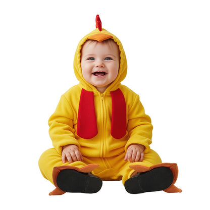 Barndräkt, kyckling 98/104 cl