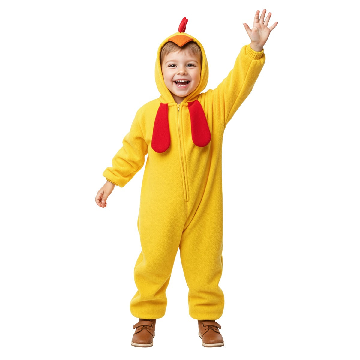 Barndräkt, kyckling 98/104 cl