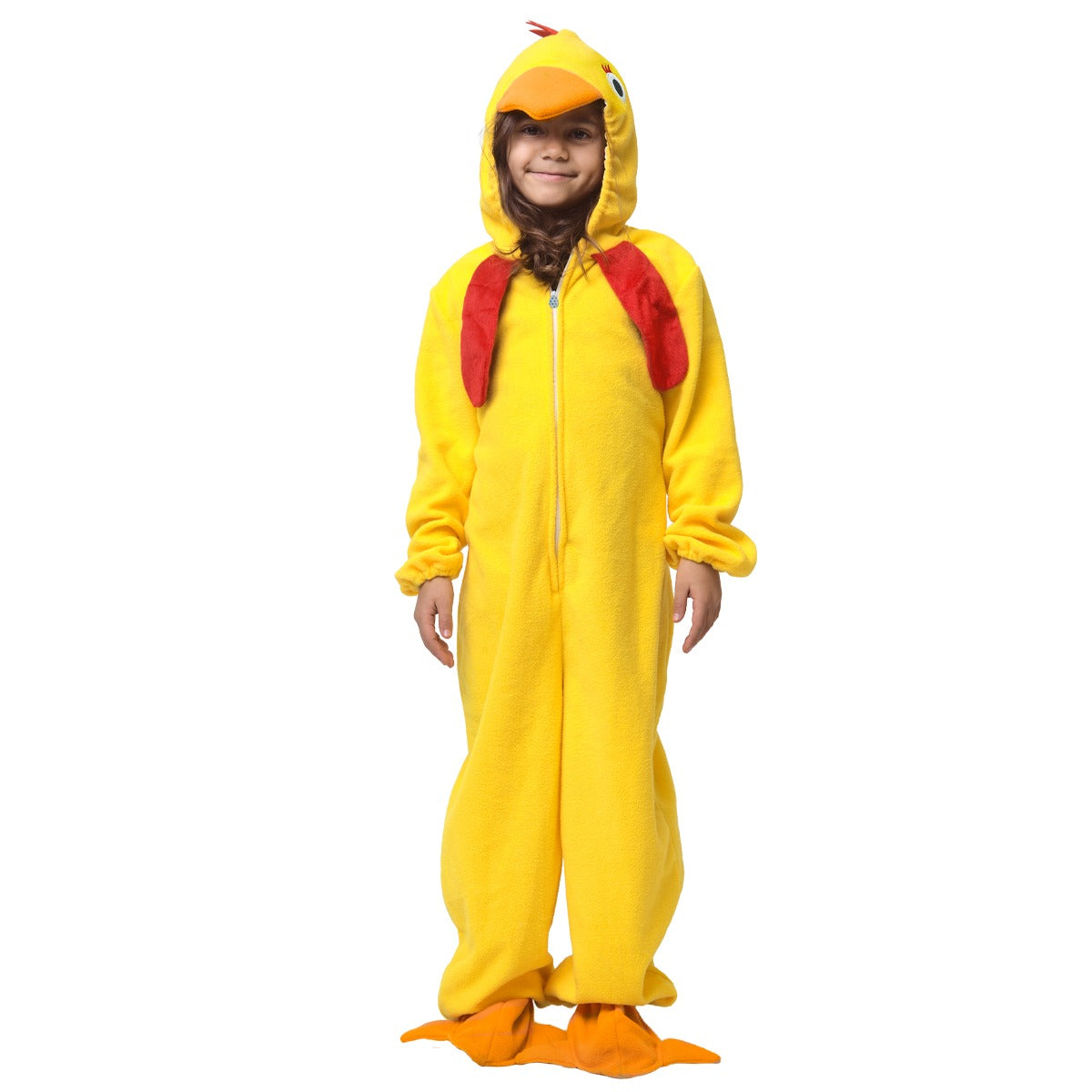 Barndräkt, kyckling 134/140 cl