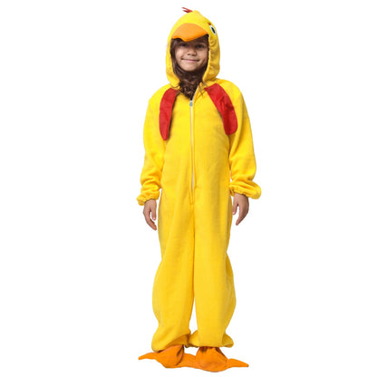 Barndräkt, kyckling 134/140 cl