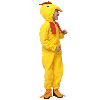 Barndräkt, kyckling 134/140 cl