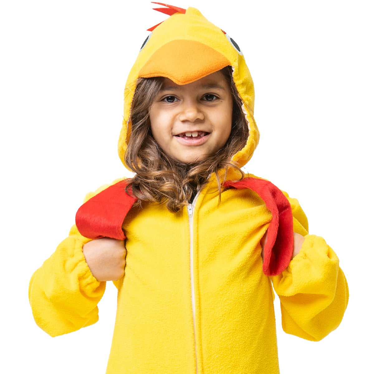 Barndräkt, kyckling 134/140 cl