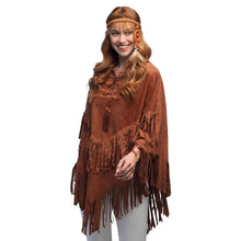 Poncho, Hippie Breeze one size
