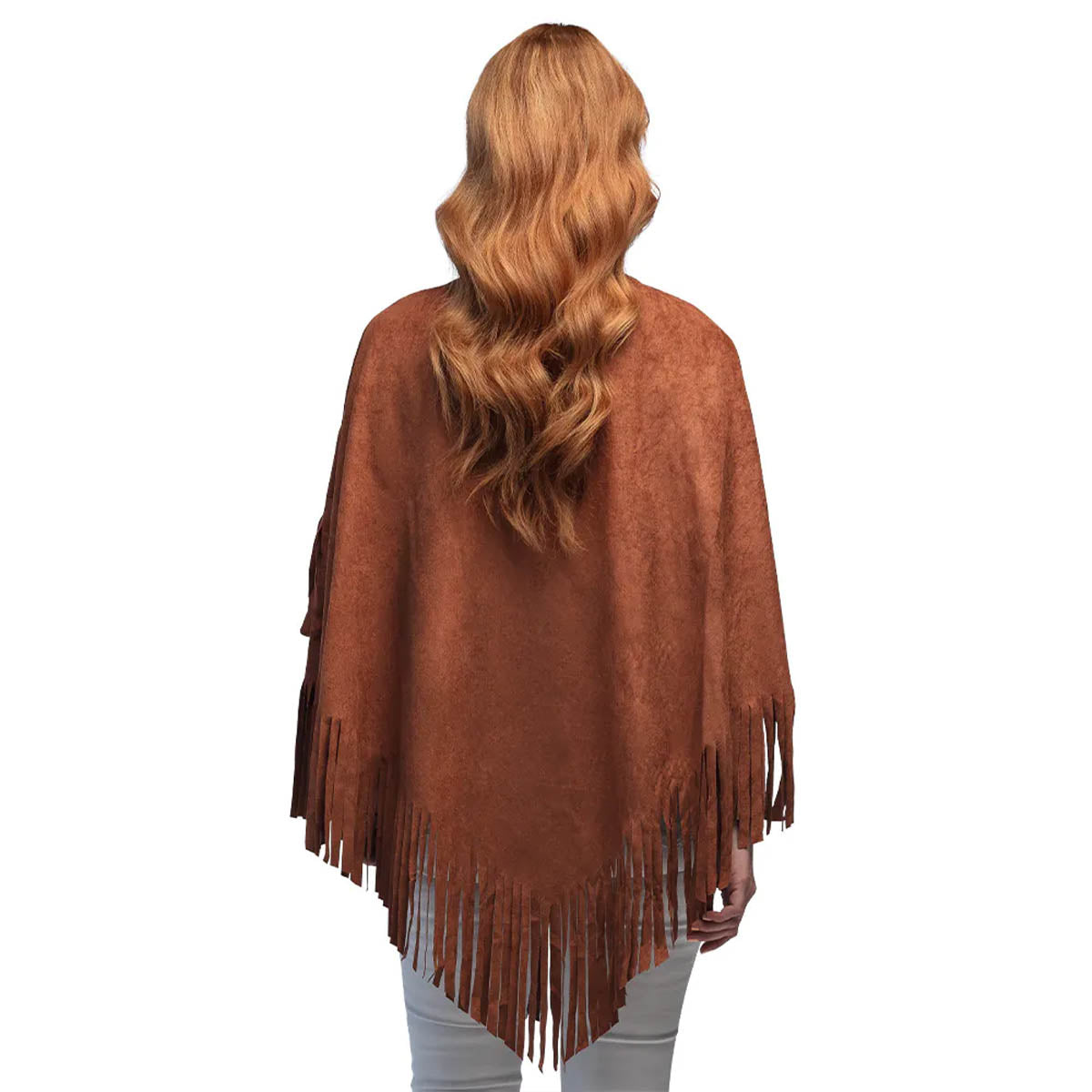 Poncho, Hippie Breeze one size