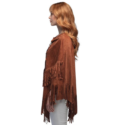 Poncho, Hippie Breeze one size