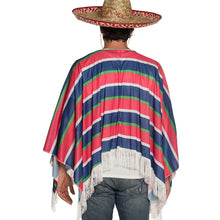 Poncho, Alfonso one size