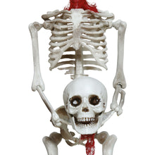 Prop, hängande skelett 37 cm