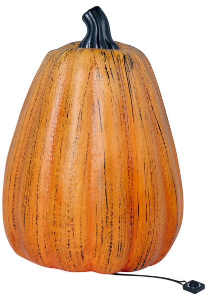 Pumpa med lampa
