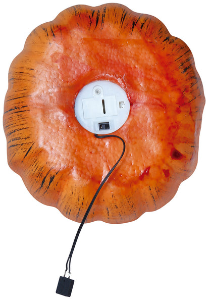 Pumpa med lampa