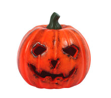 Pumpa, med lampa, 16 cm