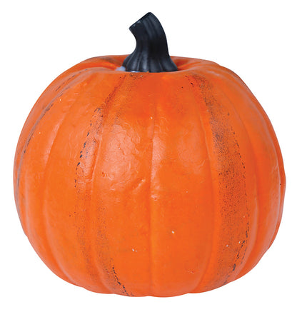 Pumpa, med lampa, 16 cm