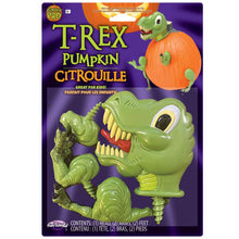 Pumpa-kit, dinosaurie T-rex