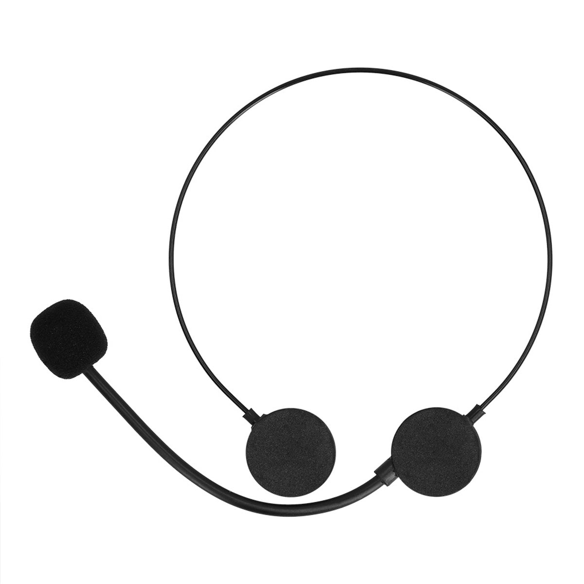 Mikrofon, headset