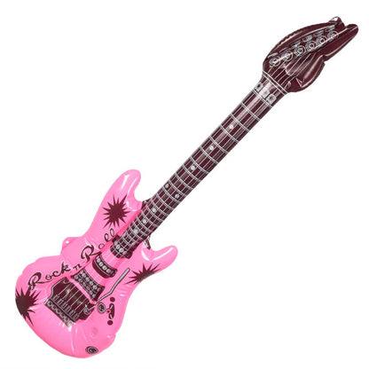 Uppblåsbar elgitarr, 106 cm