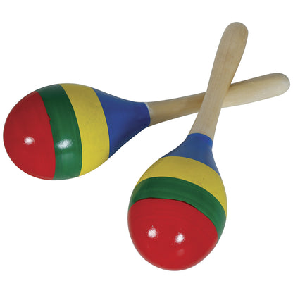 Maracas, multi 20 cm