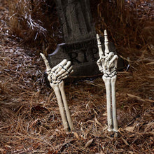 Props, skelett armar 2 st