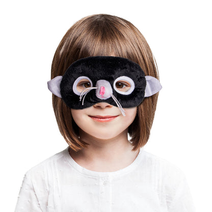 Barnmask, katt
