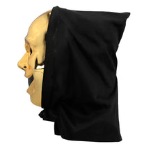 Mask, Crazy killer with hood