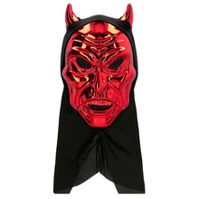 Mask, Blinding devil with hood